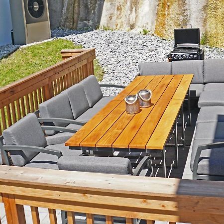 Chalet In Muehlbach Am Hochkoenig With Sauna ภายนอก รูปภาพ