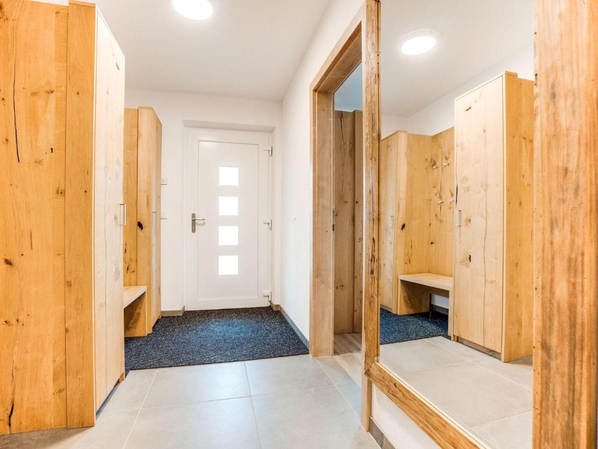 Chalet In Muehlbach Am Hochkoenig With Sauna ภายนอก รูปภาพ