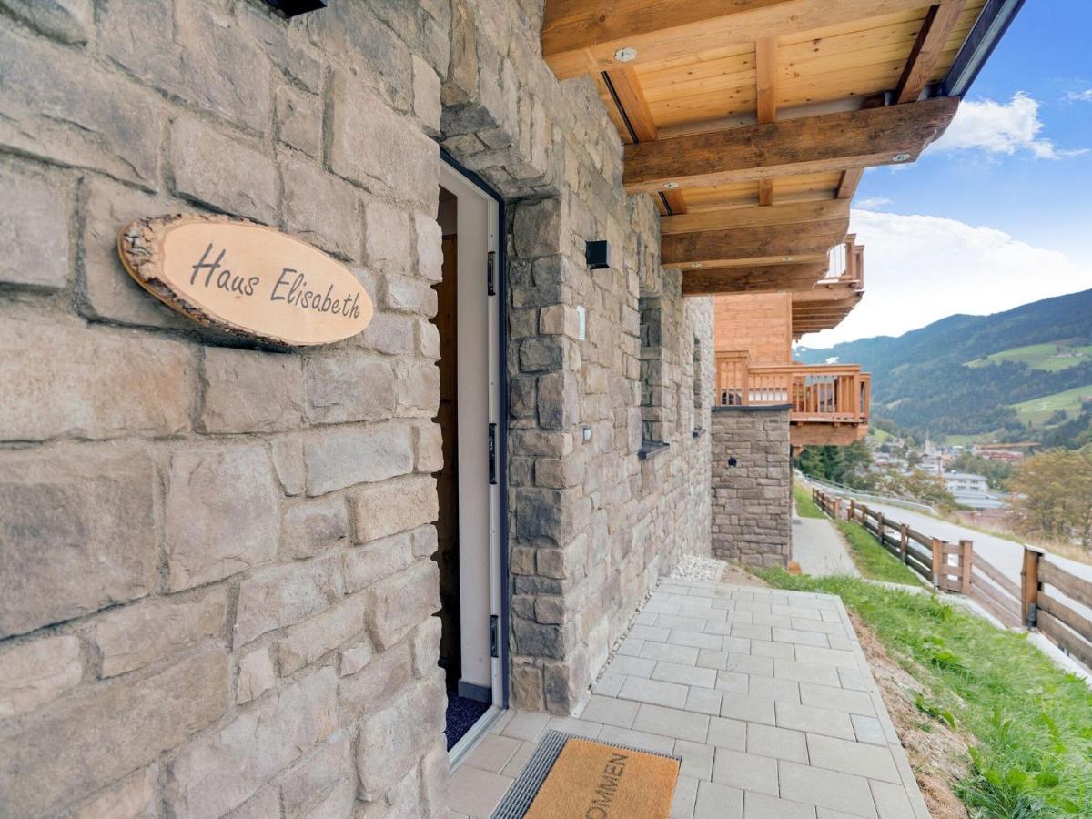 Chalet In Muehlbach Am Hochkoenig With Sauna ภายนอก รูปภาพ