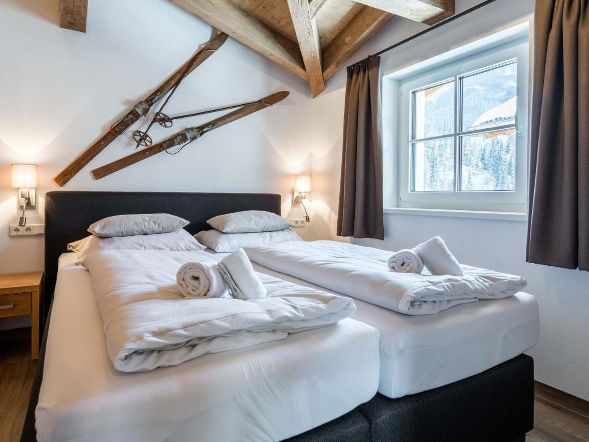 Chalet In Muehlbach Am Hochkoenig With Sauna ภายนอก รูปภาพ