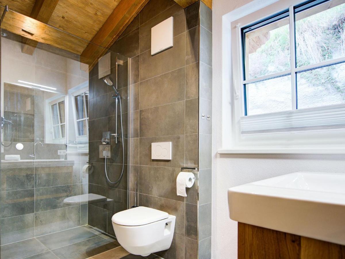 Chalet In Muehlbach Am Hochkoenig With Sauna ภายนอก รูปภาพ