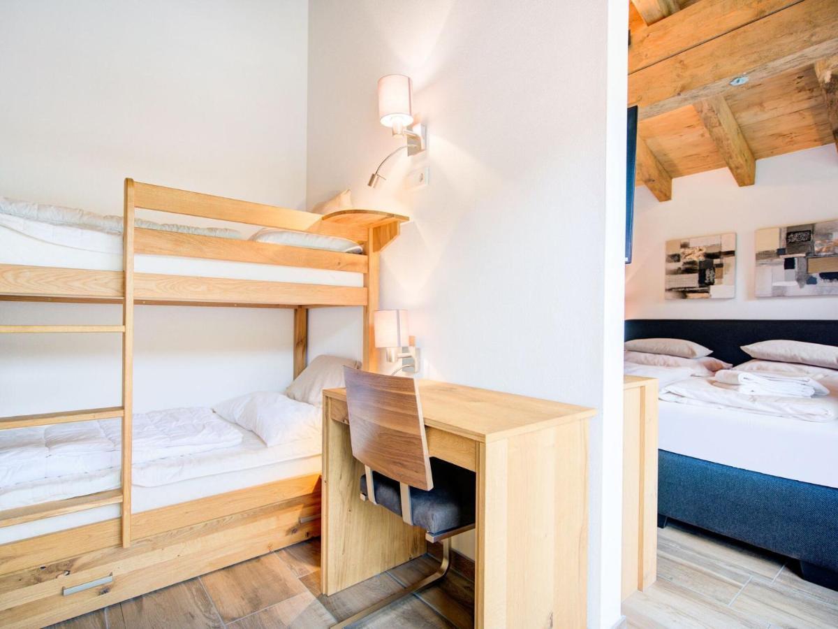 Chalet In Muehlbach Am Hochkoenig With Sauna ภายนอก รูปภาพ