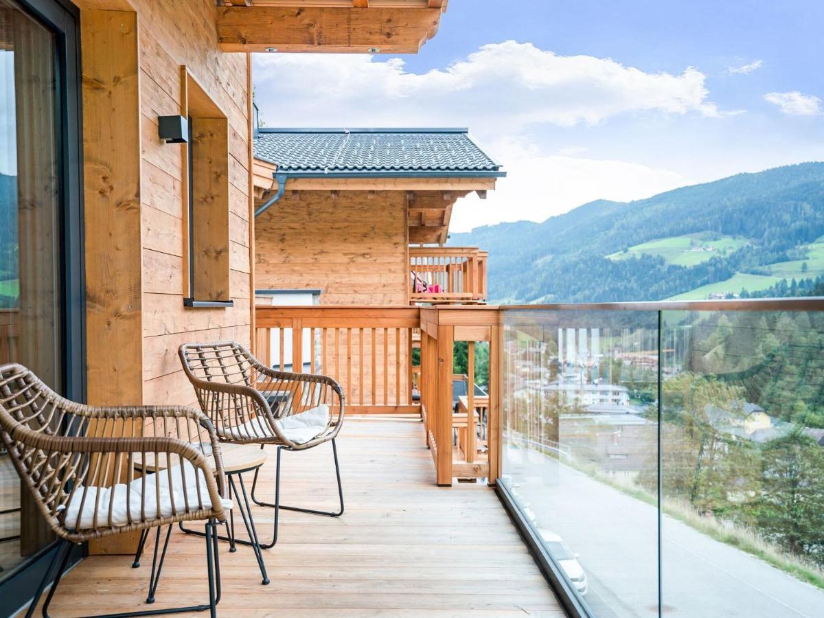 Chalet In Muehlbach Am Hochkoenig With Sauna ภายนอก รูปภาพ